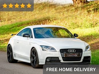 Audi TT TT Black Edition TFSI Quattro Auto
