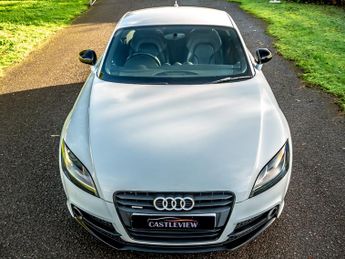 Audi Tt TT Black Edition TFSI Quattro Auto