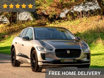 Jaguar I-PACE I-Pace HSE