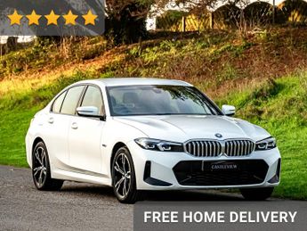 BMW 330 330E M Sport Auto