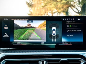 BMW 3 Series 330E M Sport Auto