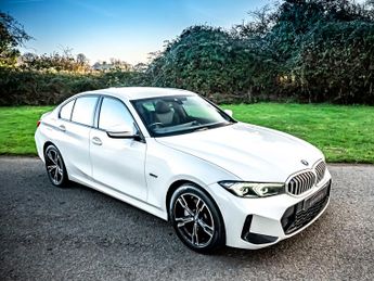 BMW 3 Series 330E M Sport Auto