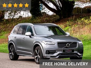 Volvo XC90 XC90 R-Design D5 PowerPulse AWD Auto