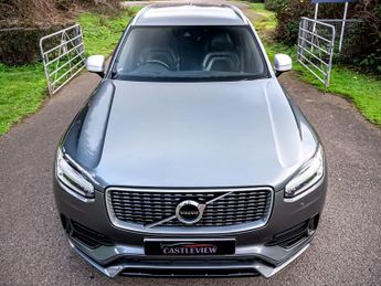 Volvo Xc90 XC90 R-Design D5 PowerPulse AWD Auto