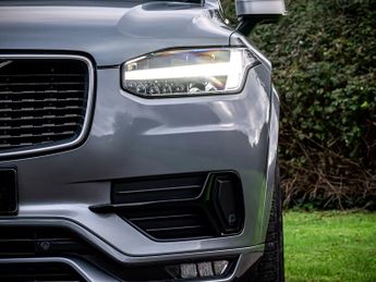 Volvo Xc90 XC90 R-Design D5 PowerPulse AWD Auto