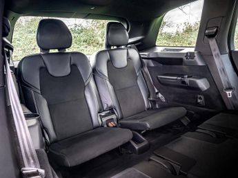 Volvo Xc90 XC90 R-Design D5 PowerPulse AWD Auto