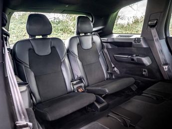 Volvo Xc90 XC90 R-Design D5 PowerPulse AWD Auto