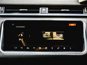 Land Rover Range Rover Velar Range Rover Velar R-Dynamic S D180 Auto