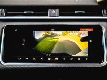 Land Rover Range Rover Velar Range Rover Velar R-Dynamic S D180 Auto
