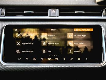 Land Rover Range Rover Velar Range Rover Velar R-Dynamic S D180 Auto