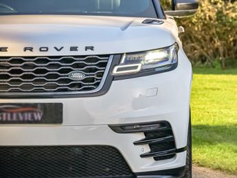 Land Rover Range Rover Velar Range Rover Velar R-Dynamic S D180 Auto