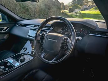 Land Rover Range Rover Velar Range Rover Velar R-Dynamic S D180 Auto