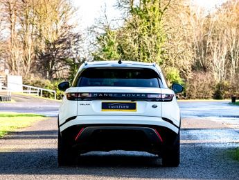 Land Rover Range Rover Velar Range Rover Velar R-Dynamic S D180 Auto