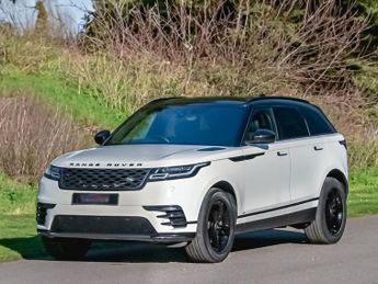 Land Rover Range Rover Velar Range Rover Velar R-Dynamic S D180 Auto