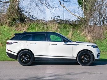 Land Rover Range Rover Velar Range Rover Velar R-Dynamic S D180 Auto