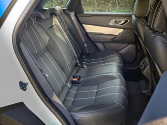 Land Rover Range Rover Velar Range Rover Velar R-Dynamic S D180 Auto