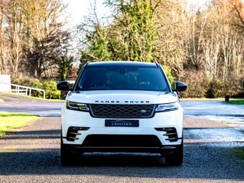 Land Rover Range Rover Velar Range Rover Velar R-Dynamic S D180 Auto
