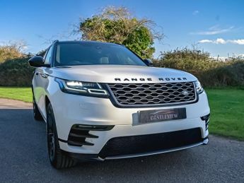 Land Rover Range Rover Velar Range Rover Velar R-Dynamic S D180 Auto