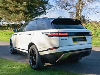 Land Rover Range Rover Velar Range Rover Velar R-Dynamic S D180 Auto