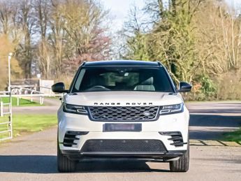 Land Rover Range Rover Velar Range Rover Velar R-Dynamic S D180 Auto
