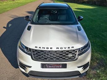 Land Rover Range Rover Velar Range Rover Velar R-Dynamic S D180 Auto