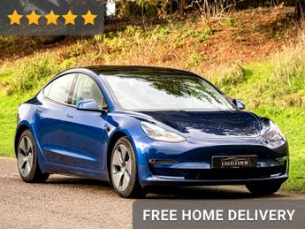 Tesla Model 3 Model 3 Long Range AWD