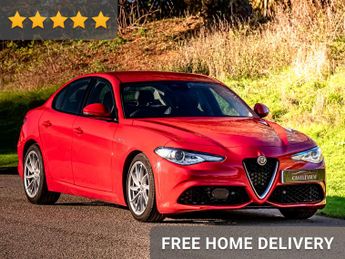 Alfa Romeo Giulia Giulia Veloce TB Auto