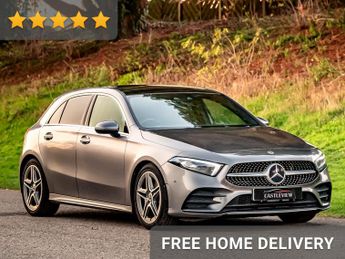 Mercedes A Class A 200 AMG Line Premium+ Auto