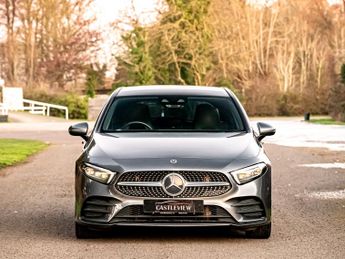 Mercedes A-class A 200 AMG Line Premium+ Auto