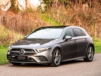 Mercedes A-class A 200 AMG Line Premium+ Auto