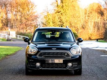 Mini Countryman Countryman Cooper S E ALL4 Auto