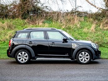 Mini Countryman Countryman Cooper S E ALL4 Auto