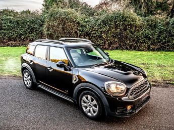 Mini Countryman Countryman Cooper S E ALL4 Auto