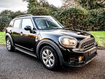 Mini Countryman Countryman Cooper S E ALL4 Auto