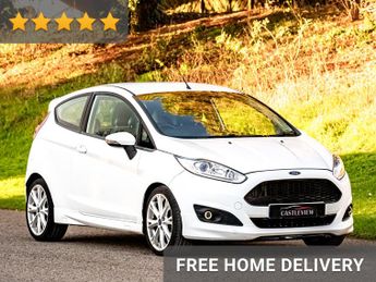 Ford Fiesta Fiesta Zetec S