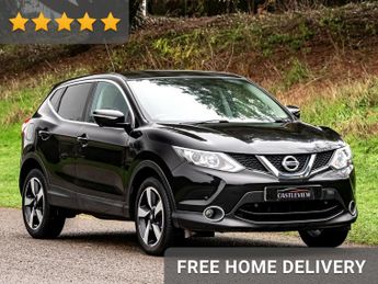 Nissan Qashqai Qashqai N-Tec dCi