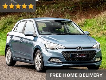 Hyundai I20 i20 SE MPI