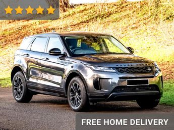 Land Rover Range Rover Evoque Range Rover Evoque S D Auto
