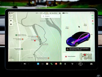 Tesla Model 3 Model 3 Standard Range +