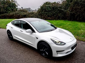 Tesla Model 3 Model 3 Standard Range +