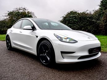 Tesla Model 3 Model 3 Standard Range +