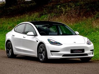 Tesla Model 3 Model 3 Standard Range +