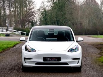 Tesla Model 3 Model 3 Standard Range +