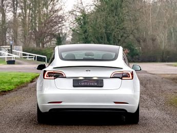 Tesla Model 3 Model 3 Standard Range +