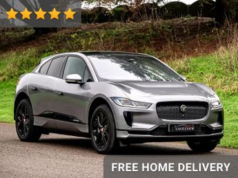 Jaguar I-pace I-Pace EV400 HSE