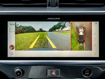 Jaguar I-pace I-Pace EV400 HSE