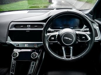 Jaguar I-pace I-Pace EV400 HSE