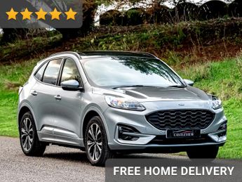 Ford Kuga Kuga ST-Line X Edition PHEV CVT