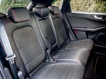 Ford Kuga Kuga ST-Line X Edition PHEV CVT