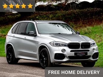BMW X5 X5 xDrive 30d M Sport Auto